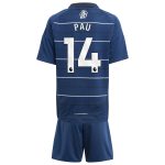 aston villa adidas third minikit 2024-25 with pau 14 printing Collection | Official Aston Villa FC Gear Online