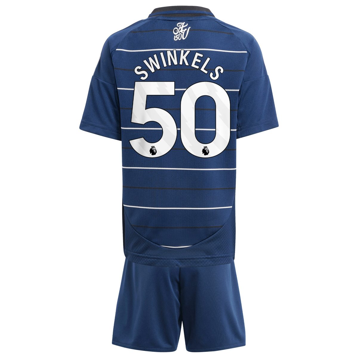 aston villa adidas third minikit 2024-25 with swinkels 50 printing Collection | Official Aston Villa FC Gear Online