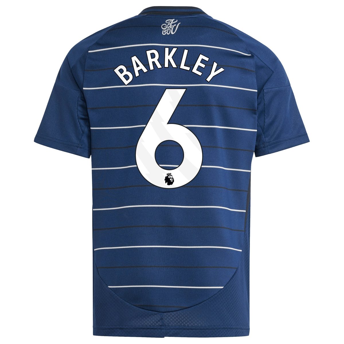 aston villa adidas third shirt 2024-25 – kids with barkley 6 printing Collection | Official Aston Villa FC Gear Online