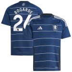 aston villa adidas third shirt 2024-25 – kids with bogarde 26 printing Collection | Official Aston Villa FC Gear Online
