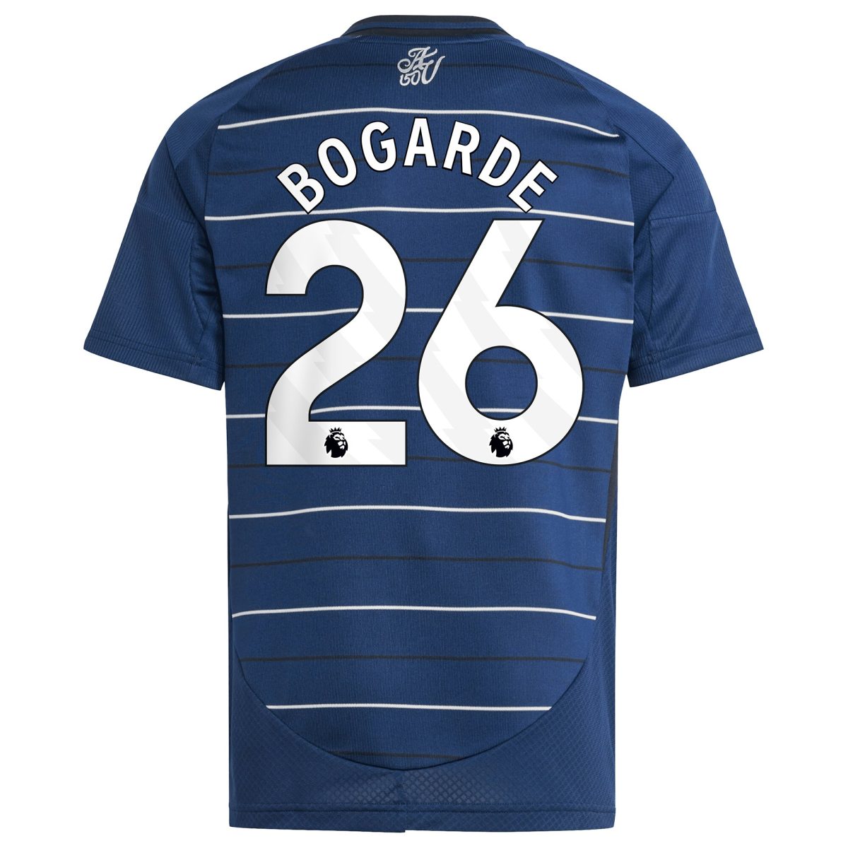 aston villa adidas third shirt 2024-25 – kids with bogarde 26 printing Collection | Official Aston Villa FC Gear Online