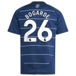 aston villa adidas third shirt 2024-25 – kids with bogarde 26 printing Collection | Official Aston Villa FC Gear Online