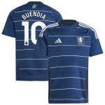 aston villa adidas third shirt 2024-25 – kids with buendia 10 printing Collection | Official Aston Villa FC Gear Online
