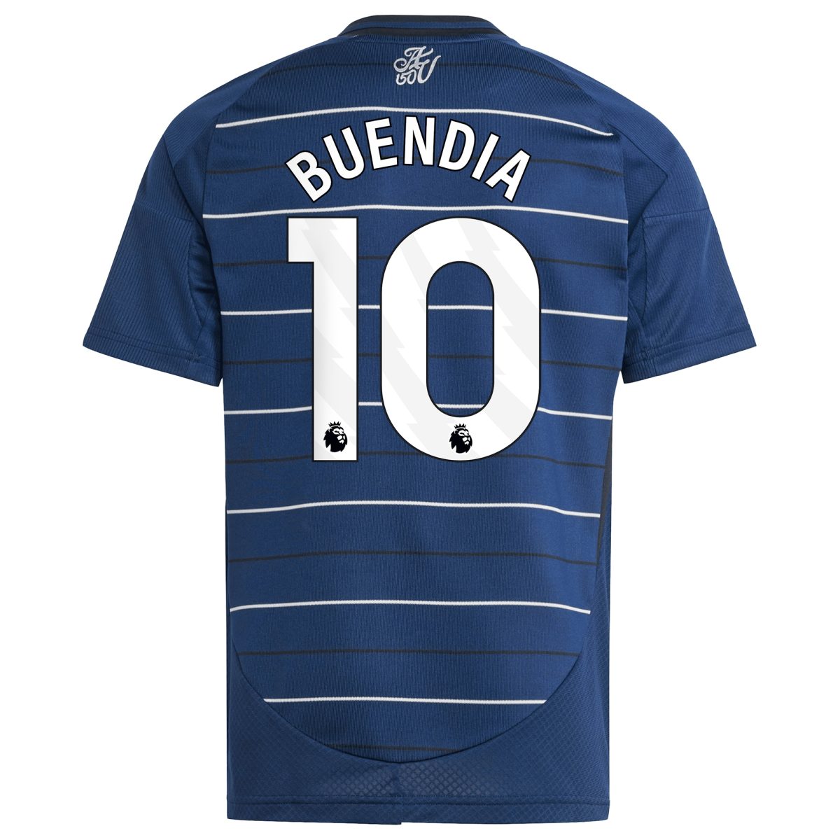 aston villa adidas third shirt 2024-25 – kids with buendia 10 printing Collection | Official Aston Villa FC Gear Online