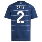 aston villa adidas third shirt 2024-25 – kids with cash 2 printing Collection | Official Aston Villa FC Gear Online