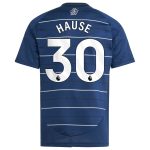 aston villa adidas third shirt 2024-25 – kids with hause 30 printing Collection | Official Aston Villa FC Gear Online