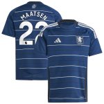 aston villa adidas third shirt 2024-25 – kids with maatsen 22 printing Collection | Official Aston Villa FC Gear Online
