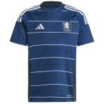 aston villa adidas third shirt 2024-25 – kids with malen 17 printing Collection | Official Aston Villa FC Gear Online