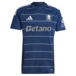 aston villa adidas third shirt 2024-25 with a.garcía 16 printing Collection | Official Aston Villa FC Gear Online