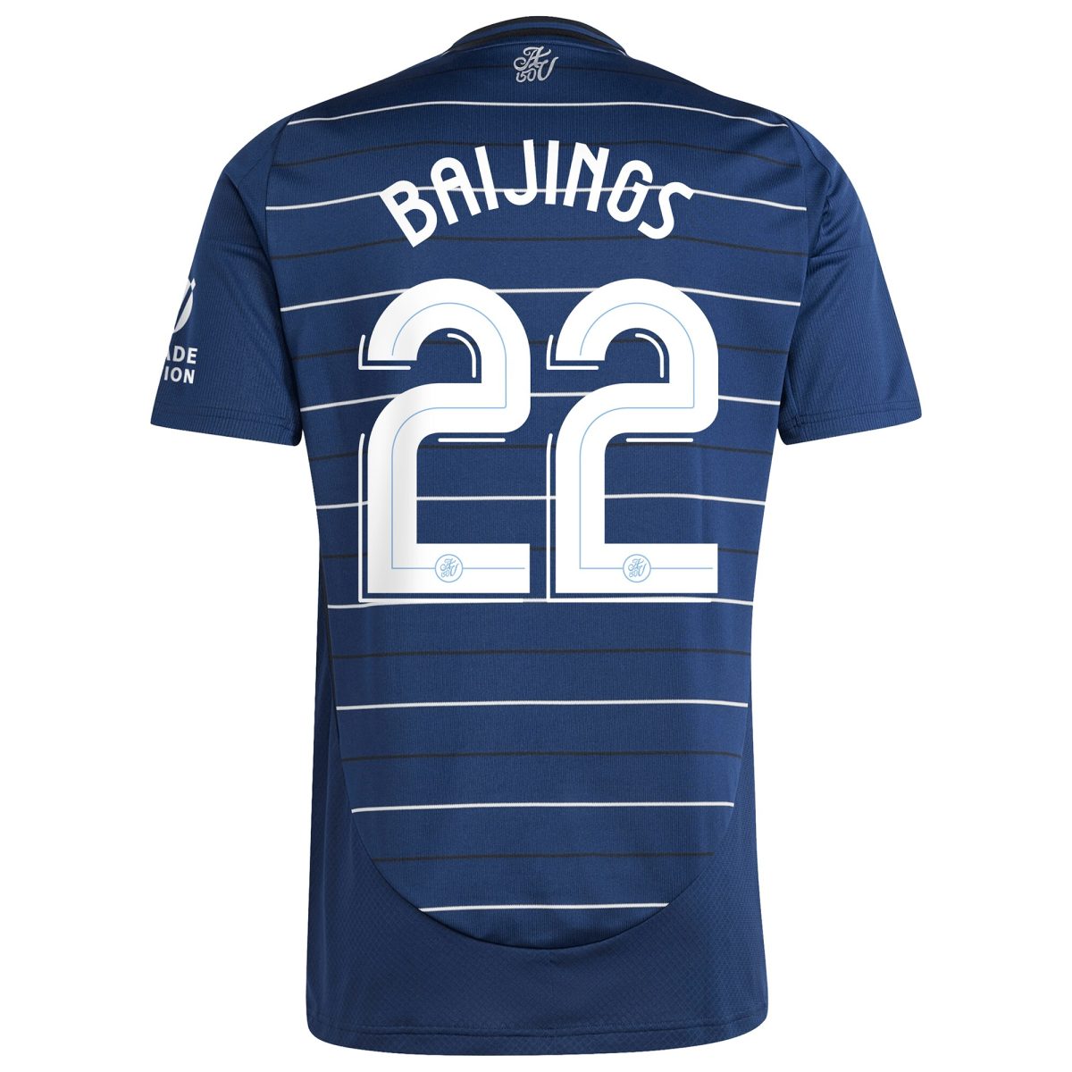 aston villa adidas third shirt 2024-25 with baijings 22 cup printing Collection | Official Aston Villa FC Gear Online