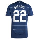 aston villa adidas third shirt 2024-25 with baijings 22 cup printing Collection | Official Aston Villa FC Gear Online