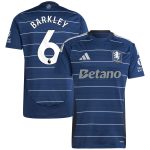 aston villa adidas third shirt 2024-25 with barkley 6 printing Collection | Official Aston Villa FC Gear Online