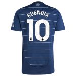 aston villa adidas third shirt 2024-25 with buendia 10 printing Collection | Official Aston Villa FC Gear Online