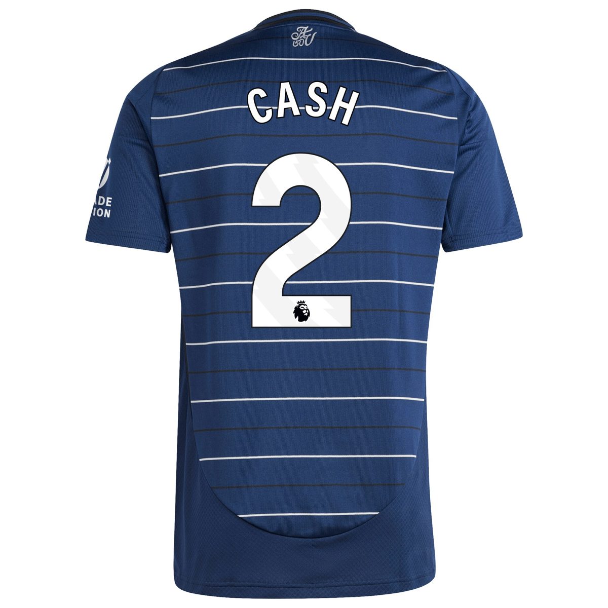aston villa adidas third shirt 2024-25 with cash 2 printing Collection | Official Aston Villa FC Gear Online
