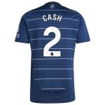 aston villa adidas third shirt 2024-25 with cash 2 printing Collection | Official Aston Villa FC Gear Online