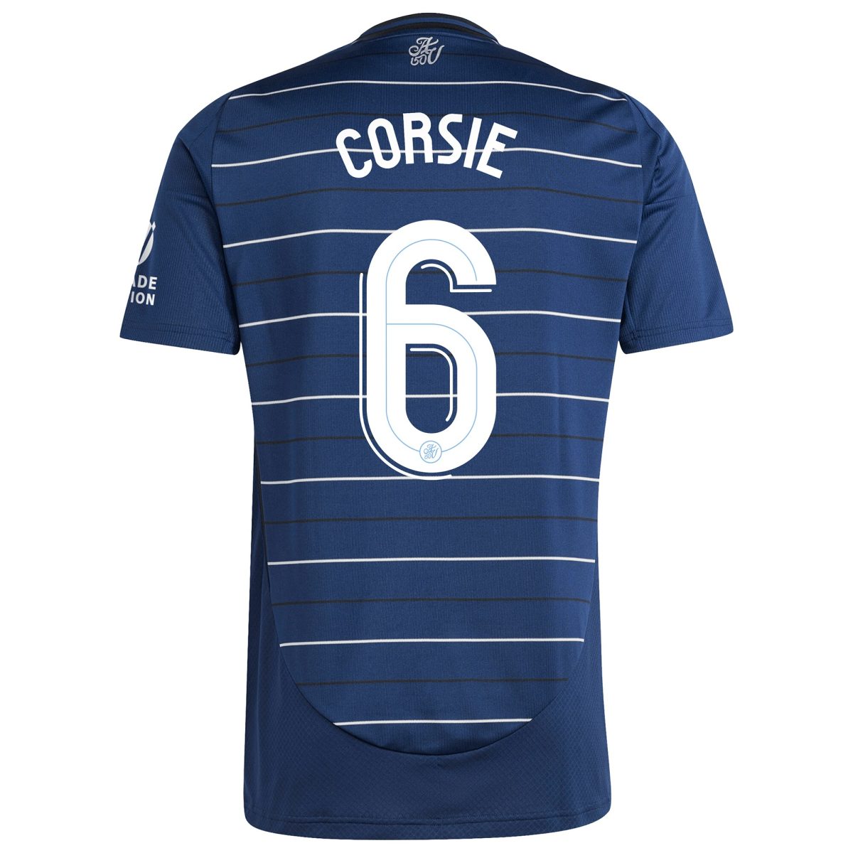 aston villa adidas third shirt 2024-25 with corsie 6 cup printing Collection | Official Aston Villa FC Gear Online
