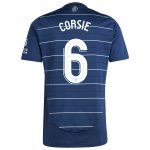aston villa adidas third shirt 2024-25 with corsie 6 cup printing Collection | Official Aston Villa FC Gear Online