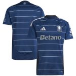 aston villa adidas third shirt 2024-25 with custom printing Collection | Official Aston Villa FC Gear Online