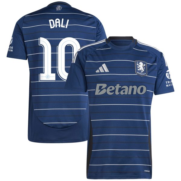 aston villa adidas third shirt 2024-25 with dali 10 cup printing Collection | Official Aston Villa FC Gear Online