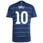 aston villa adidas third shirt 2024-25 with dali 10 cup printing Collection | Official Aston Villa FC Gear Online