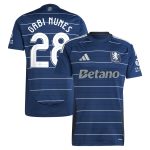 aston villa adidas third shirt 2024-25 with gabi nunes 28 cup printing Collection | Official Aston Villa FC Gear Online