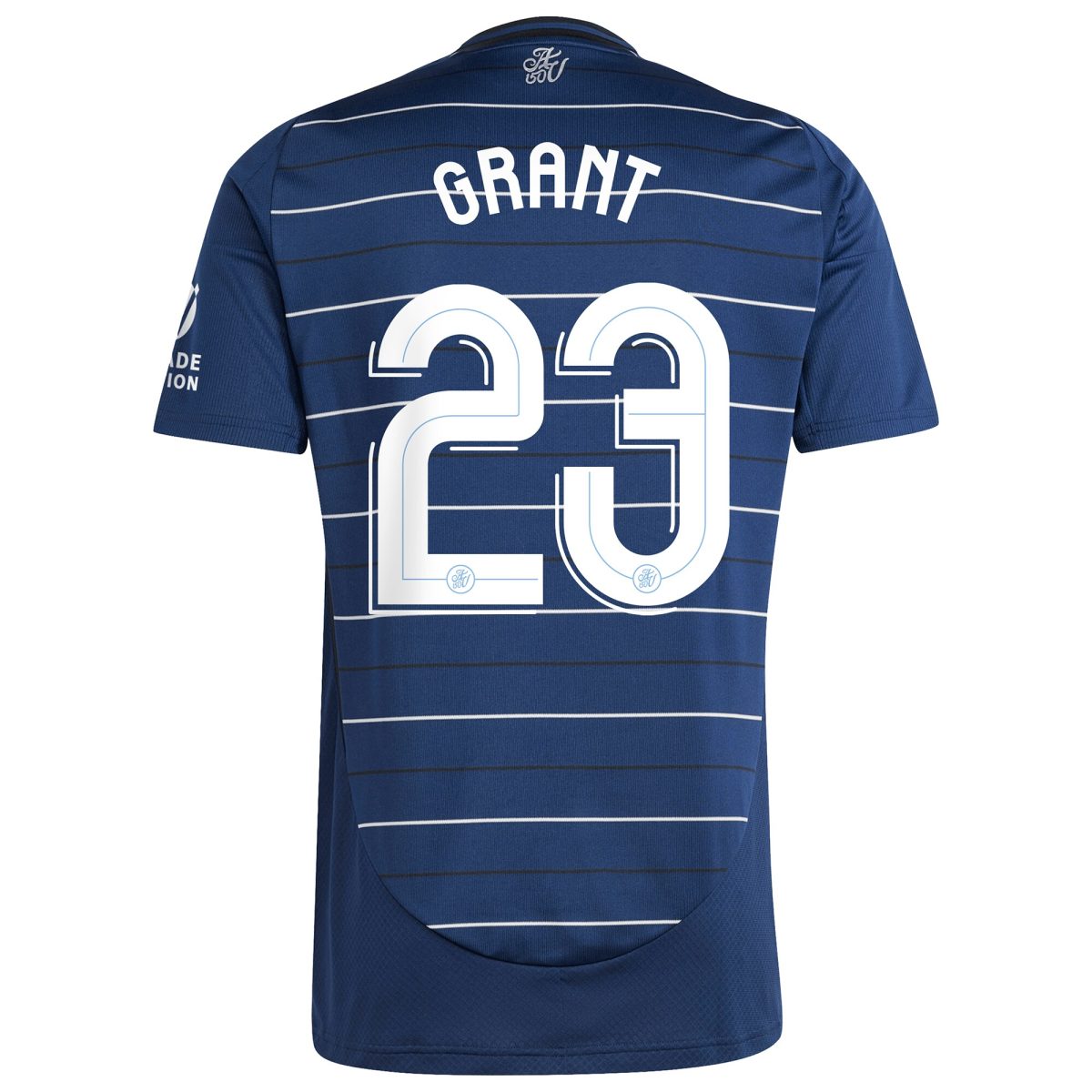 aston villa adidas third shirt 2024-25 with grant 23 cup printing Collection | Official Aston Villa FC Gear Online