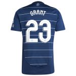 aston villa adidas third shirt 2024-25 with grant 23 cup printing Collection | Official Aston Villa FC Gear Online