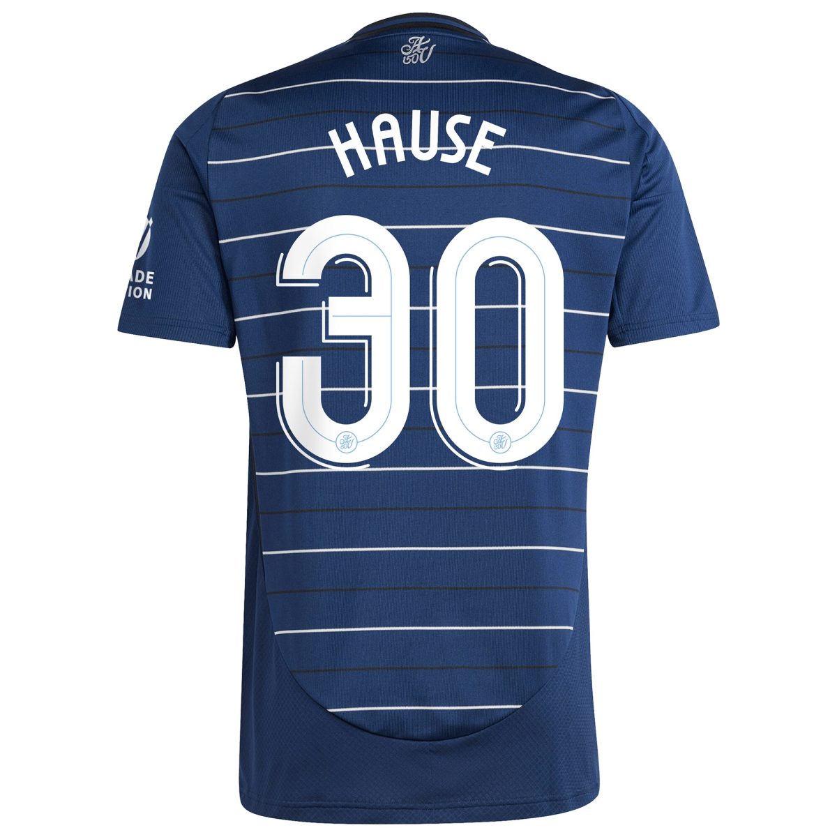 aston villa adidas third shirt 2024-25 with hause 30 cup printing Collection | Official Aston Villa FC Gear Online