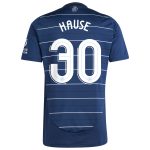 aston villa adidas third shirt 2024-25 with hause 30 cup printing Collection | Official Aston Villa FC Gear Online
