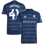 aston villa adidas third shirt 2024-25 with j. ramsey 41 cup printing Collection | Official Aston Villa FC Gear Online