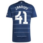 aston villa adidas third shirt 2024-25 with j. ramsey 41 cup printing Collection | Official Aston Villa FC Gear Online