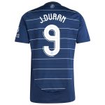 aston villa adidas third shirt 2024-25 with j.duran 9 cup printing Collection | Official Aston Villa FC Gear Online