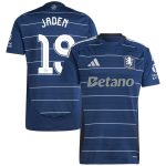 aston villa adidas third shirt 2024-25 with jaden 19 cup printing Collection | Official Aston Villa FC Gear Online
