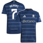 aston villa adidas third shirt 2024-25 with kearns 7 cup printing Collection | Official Aston Villa FC Gear Online