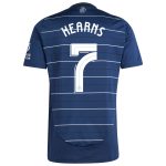 aston villa adidas third shirt 2024-25 with kearns 7 cup printing Collection | Official Aston Villa FC Gear Online