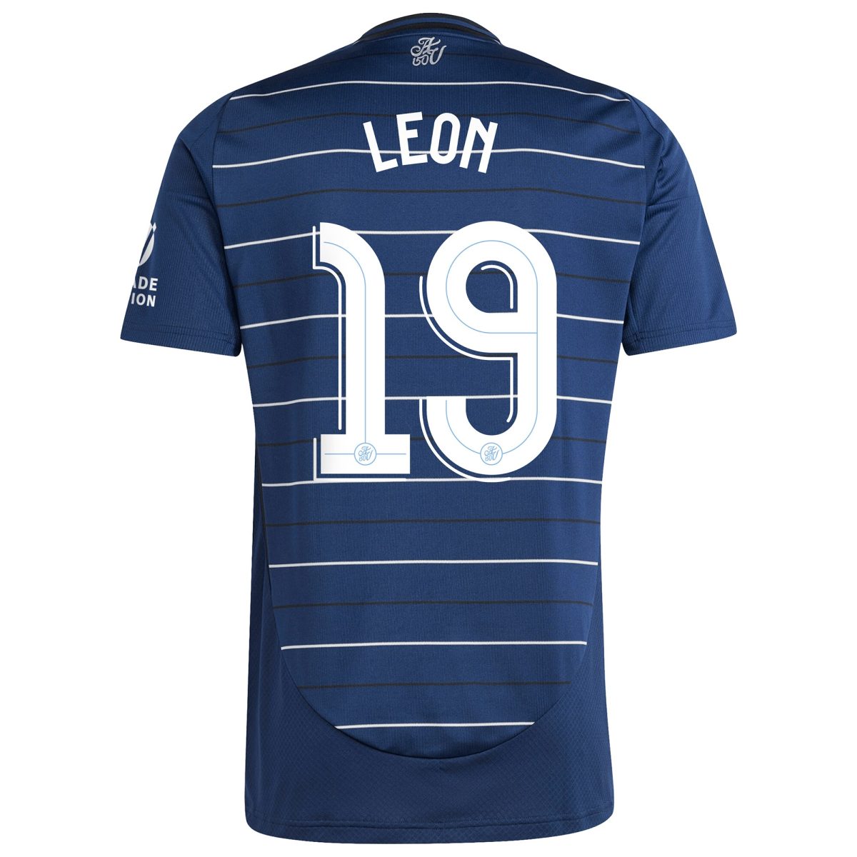 aston villa adidas third shirt 2024-25 with leon 19 cup printing Collection | Official Aston Villa FC Gear Online