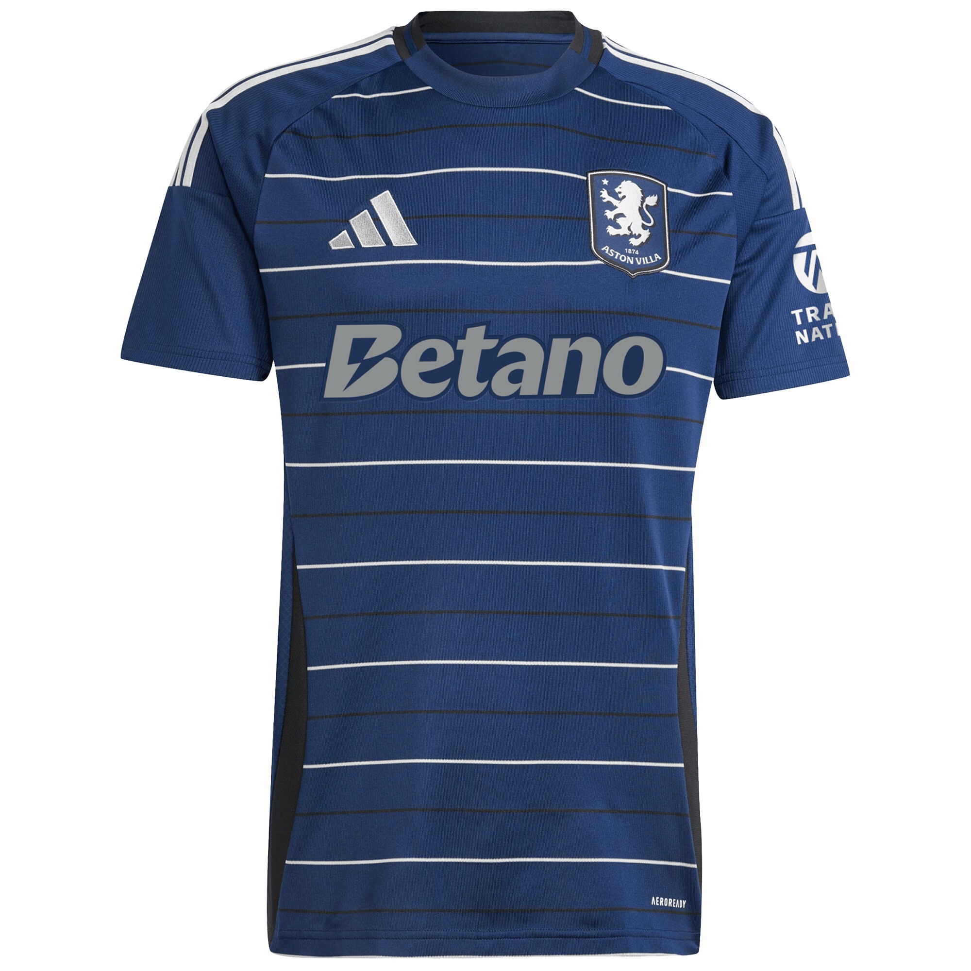 aston villa adidas third shirt 2024-25 with malen 17 printing Collection | Official Aston Villa FC Gear Online