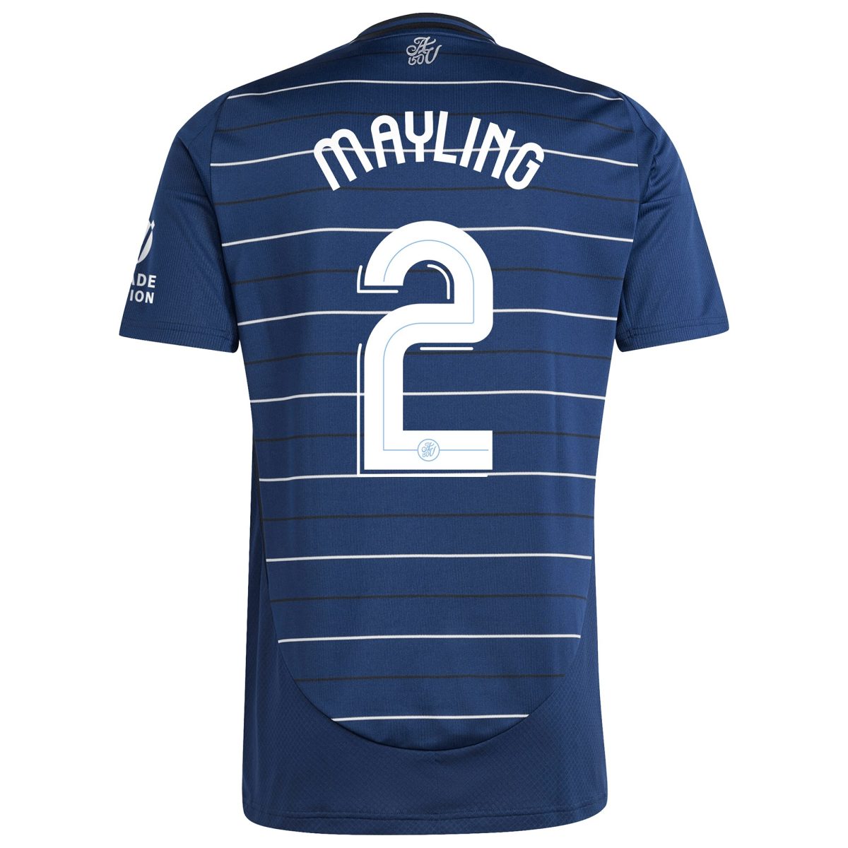 aston villa adidas third shirt 2024-25 with mayling 2 cup printing Collection | Official Aston Villa FC Gear Online