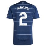 aston villa adidas third shirt 2024-25 with mayling 2 cup printing Collection | Official Aston Villa FC Gear Online