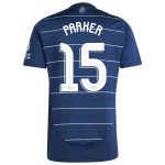 aston villa adidas third shirt 2024-25 with parker 15 cup printing Collection | Official Aston Villa FC Gear Online
