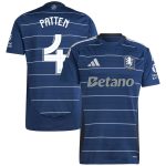 aston villa adidas third shirt 2024-25 with patten 4 cup printing Collection | Official Aston Villa FC Gear Online