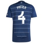 aston villa adidas third shirt 2024-25 with patten 4 cup printing Collection | Official Aston Villa FC Gear Online