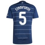 aston villa adidas third shirt 2024-25 with staniforth 5 cup printing Collection | Official Aston Villa FC Gear Online