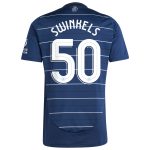 aston villa adidas third shirt 2024-25 with swinkels 50 cup printing Collection | Official Aston Villa FC Gear Online