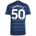 aston villa adidas third shirt 2024-25 with swinkels 50 printing Collection | Official Aston Villa FC Gear Online