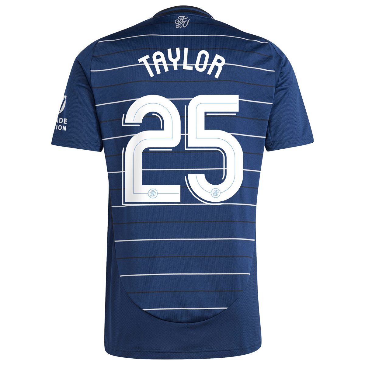 aston villa adidas third shirt 2024-25 with taylor 25 cup printing Collection | Official Aston Villa FC Gear Online