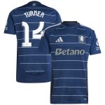 aston villa adidas third shirt 2024-25 with turner 14 cup printing Collection | Official Aston Villa FC Gear Online