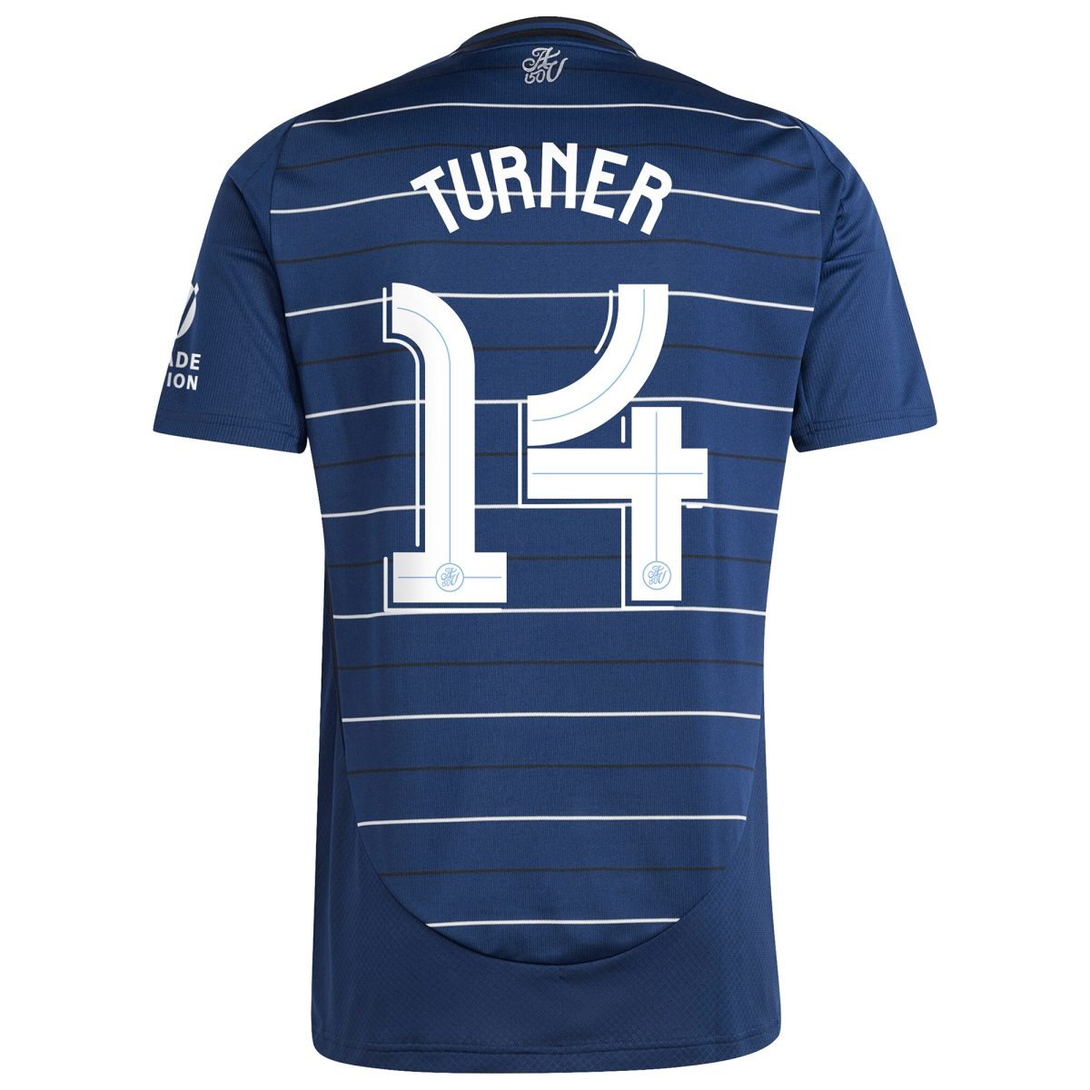 aston villa adidas third shirt 2024-25 with turner 14 cup printing Collection | Official Aston Villa FC Gear Online