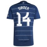 aston villa adidas third shirt 2024-25 with turner 14 cup printing Collection | Official Aston Villa FC Gear Online