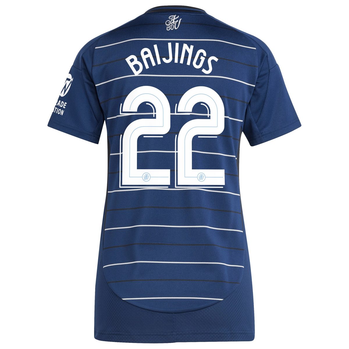 aston villa adidas third shirt 2024-25 – womens with baijings 22 cup printing Collection | Official Aston Villa FC Gear Online